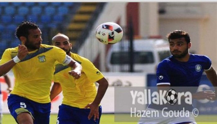 طنطا يعاقب دجلة على التعادل بثلاثية مثيرة