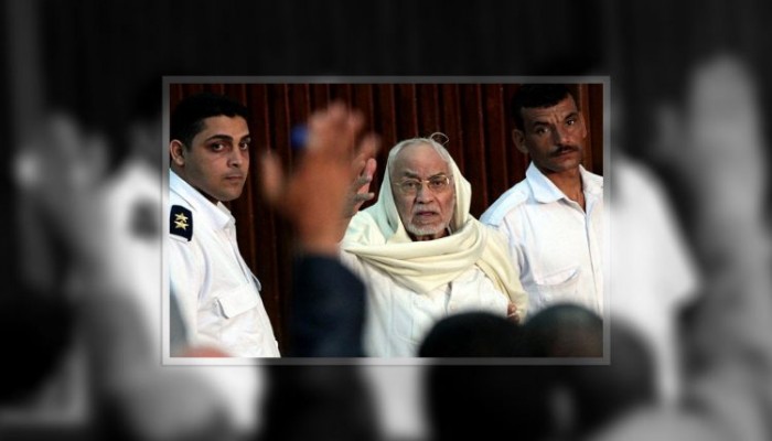 "حماس" تنعى "عاكف" وتشيد بدفاعه عن القضية الفلسطينية