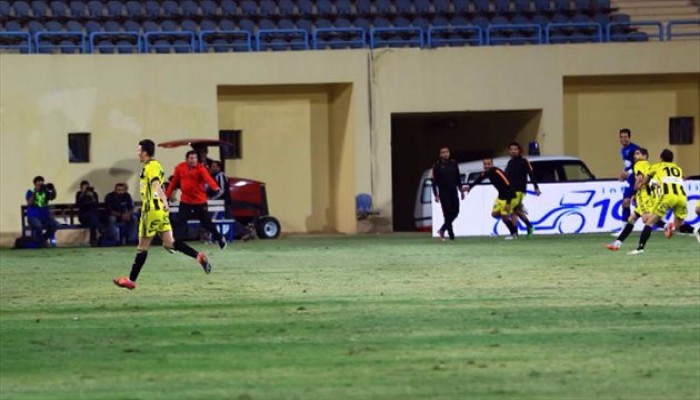 المقاولون يقلب الطاولة على الاتحاد في مباراة ضربات الجزاء