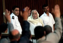 المكتب الإدارى للإخوان المسلمين بالبحيرة ينعي الأستاذ عاكف