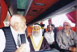 إخوان الأردن ينعون الشهيد محمد مهدي عاكف