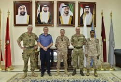 قطر تتهم الإمارات بنشر الفوضى وإشعال الحروب بالاستعانة بالمرتزقة