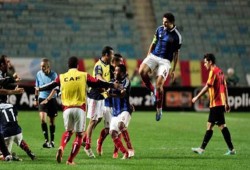 التشكيل المتوقع للأهلي أمام الترجي:" تغييران عن لقاء الذهاب"