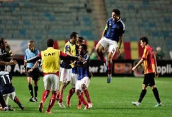 التشكيل المتوقع للأهلي أمام الترجي:" تغييران عن لقاء الذهاب"