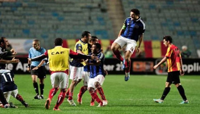 التشكيل المتوقع للأهلي أمام الترجي:" تغييران عن لقاء الذهاب"