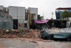 هزة أرضية جديدة تضرب ساحل المكسيك