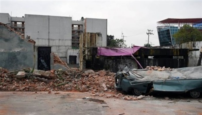 هزة أرضية جديدة تضرب ساحل المكسيك