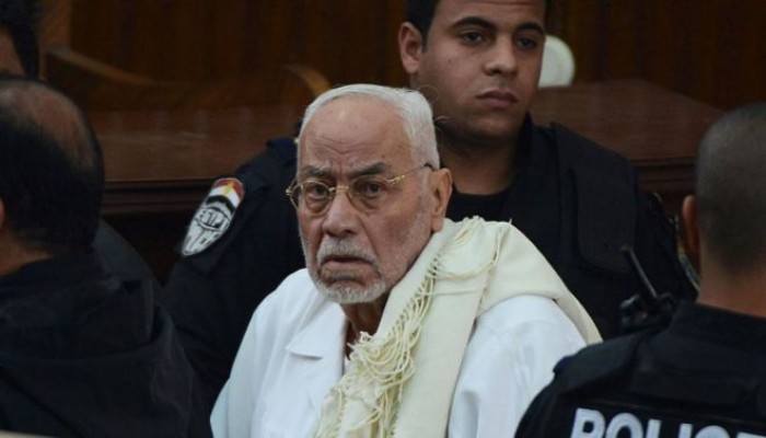 حزب الوطن ينعى الأستاذ عاكف ويدين فاشية الانقلاب في منع جنازته