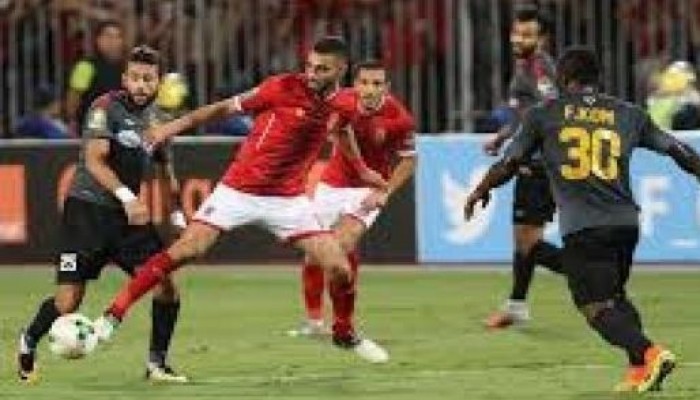 تشكيل الأهلي.. نجيب أساسيا وتعديلات هجومية أمام الترجي