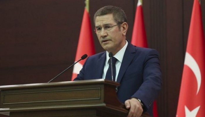 تركيا تتهم الولايات المتحدة بمساعدة تنظيمات إرهابية