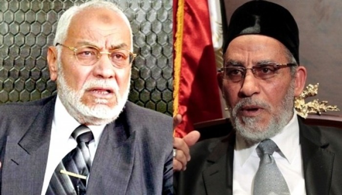 مرشد الإخوان ناعيًا الشهيد "عاكف": دعوتنا مستمرة وقائمة