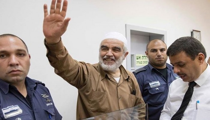 رائد صلاح لقاض صهيوني: أيام فرعون انتهت