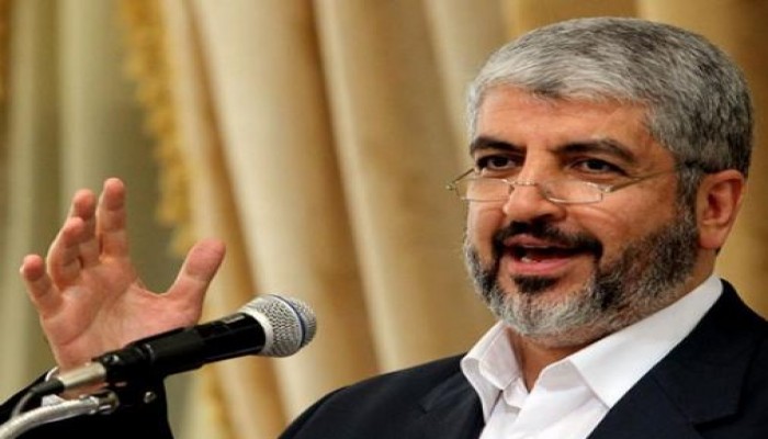 مشعل ينعي عاكف: بيته كان مزارا للقيادات الفلسطينية