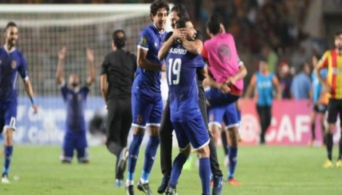 مسؤول بالكاف: الأهلي فاز على الترجي رغما عن أنف الحكم