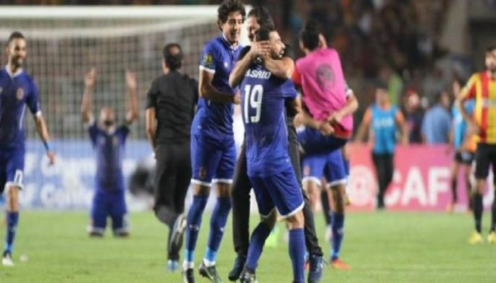 مسؤول بالكاف: الأهلي فاز على الترجي رغما عن أنف الحكم