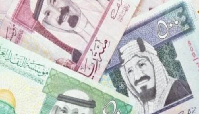 سعر الريال السعودي في السوق السوداء والبنوك المصرية