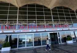 إيران تصعّد ضد كردستان بقصف مدفعي وغلق للمجال الجوي