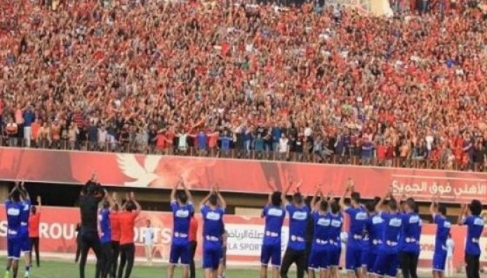 "البدري" يحدد خطته لتدريب لاعبي الأهلي في تونس