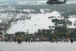 الإندبندنت: فيضانات "هارفي" تسبّبت بهبوط القشرة الأرضية