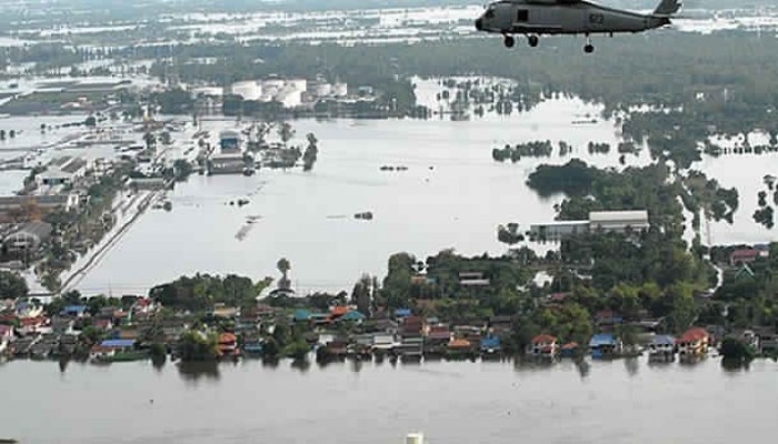 الإندبندنت: فيضانات "هارفي" تسبّبت بهبوط القشرة الأرضية