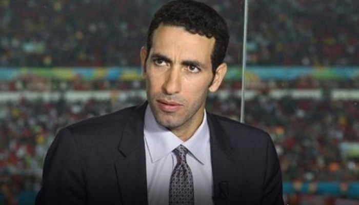 أبو تريكة يعد مدافعي الأهلي بـ«آيفون 8» حال الفوز بالبطولة الأفريقية