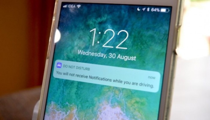 كيفية تفعيل خاصية عدم الإزعاج أثناء القيادة على هواتف آيفون