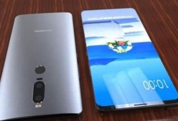 هواوي تطلق هاتفا جديدا بأربعة كاميرات