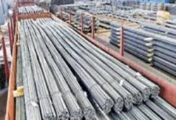 استقرار أسعار الحديد.. و المصريين يسجل 11 ألفا و700 جنيه للطن
