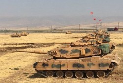 هذه حقيقة إغلاق تركيا البوابة الحدودية مع العراق