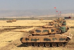 هذه حقيقة إغلاق تركيا البوابة الحدودية مع العراق