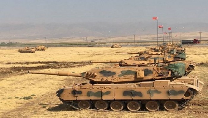 هذه حقيقة إغلاق تركيا البوابة الحدودية مع العراق