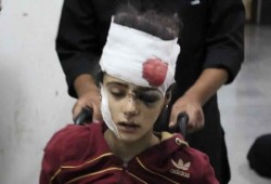 أكثر من 90 غارة خلفت 17 شهيداً في ريف إدلب اليوم