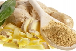 توصية بدمج الزنجبيل والكركم في النظام الغذائي اليومي