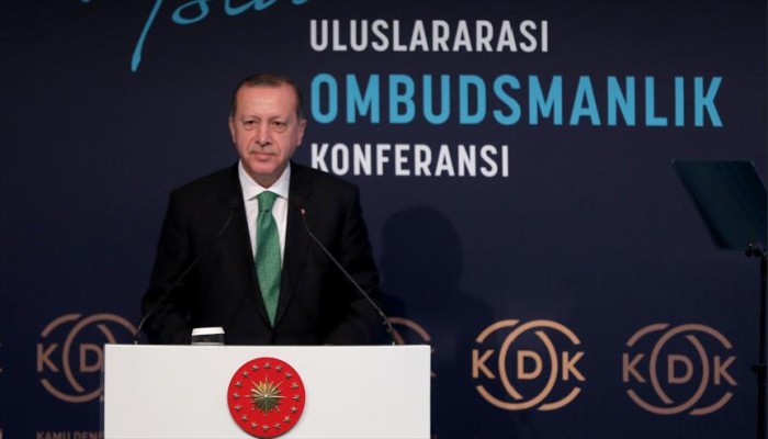 أردوغان يلوح بإغلاق صنبور نفط الإقليم الكردي شمالي العراق
