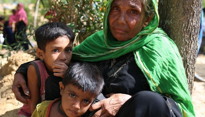 "رايتس ووتش": الهند لا تملك حق سوء معاملة الروهنغيا