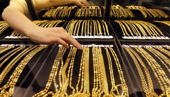 الذهب يواصل الصعود.. وعيار 21 يقفز إلى 642 جنيها