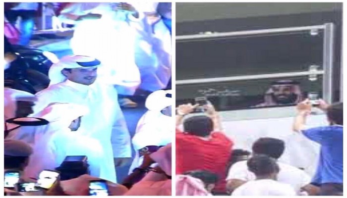 "من يستطيع تجاهل الفرق؟!".. إعلامية بالجزيرة تقارن بين بن حمد وبن سلمان