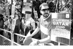 بولندا رفضت مطالب دول الحصار لعقد اجتماع ضد قطر