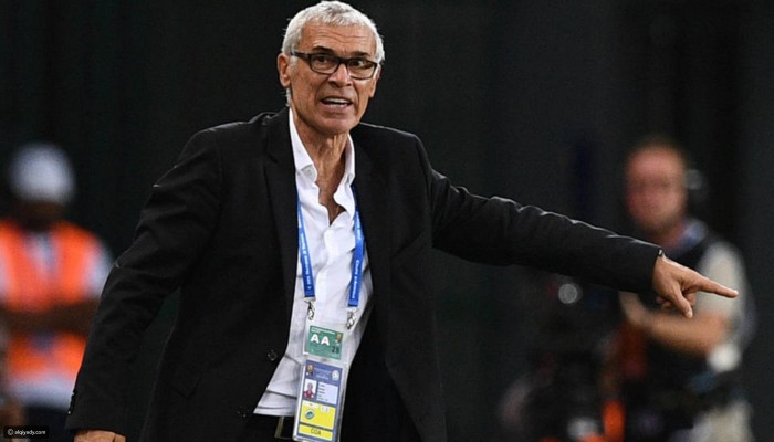 "كوبر" يعلن قائمة المحليين استعدادًا للكونغو.. "7" لاعبين من الأهلي