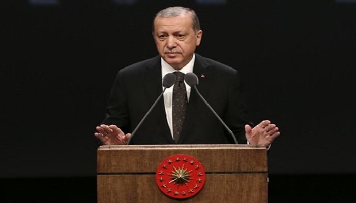 أردوغان لرئيس إقليم كردستان العراق:  لم يدعمك سوى إسرائيل