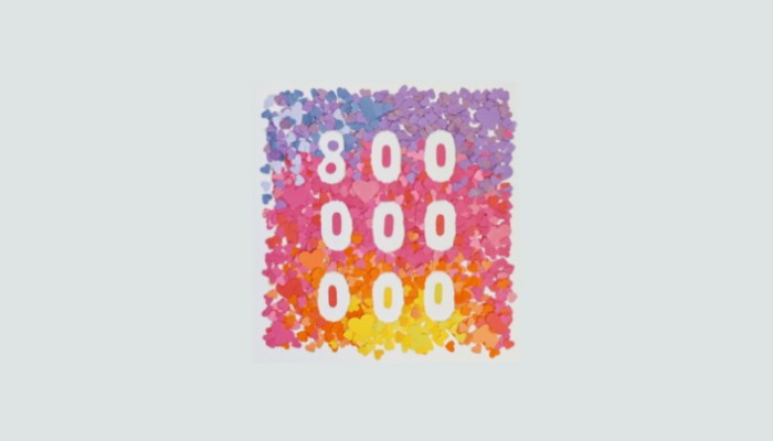 إنستاجرام تعلن عن 800 مليون مستخدم وأدوات جديدة لزيادة الأمان
