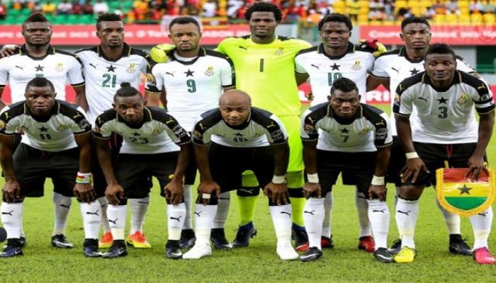 قائمة غانا.. استدعاء أنتوي لملاقاة أوغندا بتصفيات المونديال