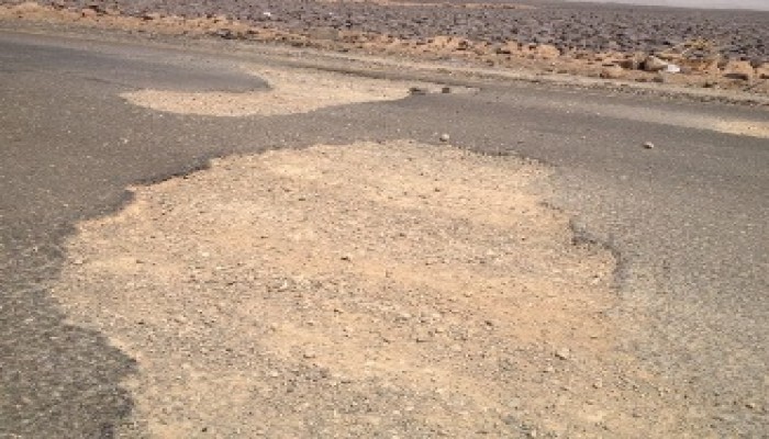 البحيرة: أهالي قرى المحمودية يطالبون برصف الطرق المؤدية للمستشفيات