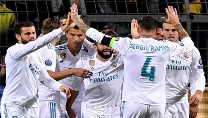 ننشر كامل النتائج والأهداف.. دوري الأبطال: رونالدو يواصل هوايته ويسقط دورتموند في ملعبه (فيديو)