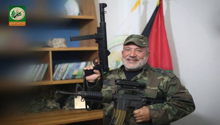 وفاة المجاهد "أبو نضال حسّان" من الرعيل الأول للقسام