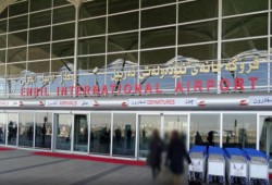 بغداد توقف الرحلات الأجنبية لمطارات كردستان.. وأربيل تتحدى