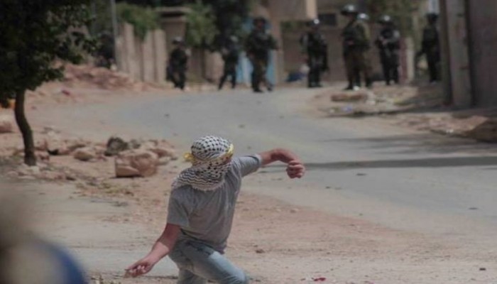 إصابة شابين فلسطينيين برصاص الاحتلال قرب القدس