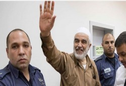 نيابة الاحتلال ترفض استئناف الشيخ رائد صلاح وتمدد اعتقاله