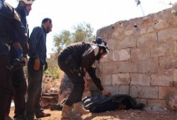 أم وثلاثة أطفال أولى ضحايا القصف على إدلب في اليوم التاسع للحملة الإجرامية الروسية