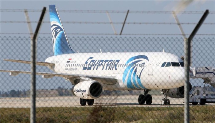 مصر للطيران تعلق رحلاتها إلى أربيل اعتبارا من الجمعة